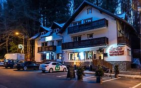 Pensiunea Ursuletul Paddington